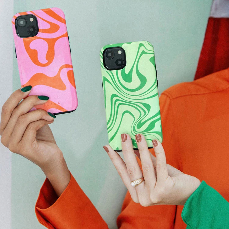 Funky Sensation - Samsung Galaxy S25 FE ケース