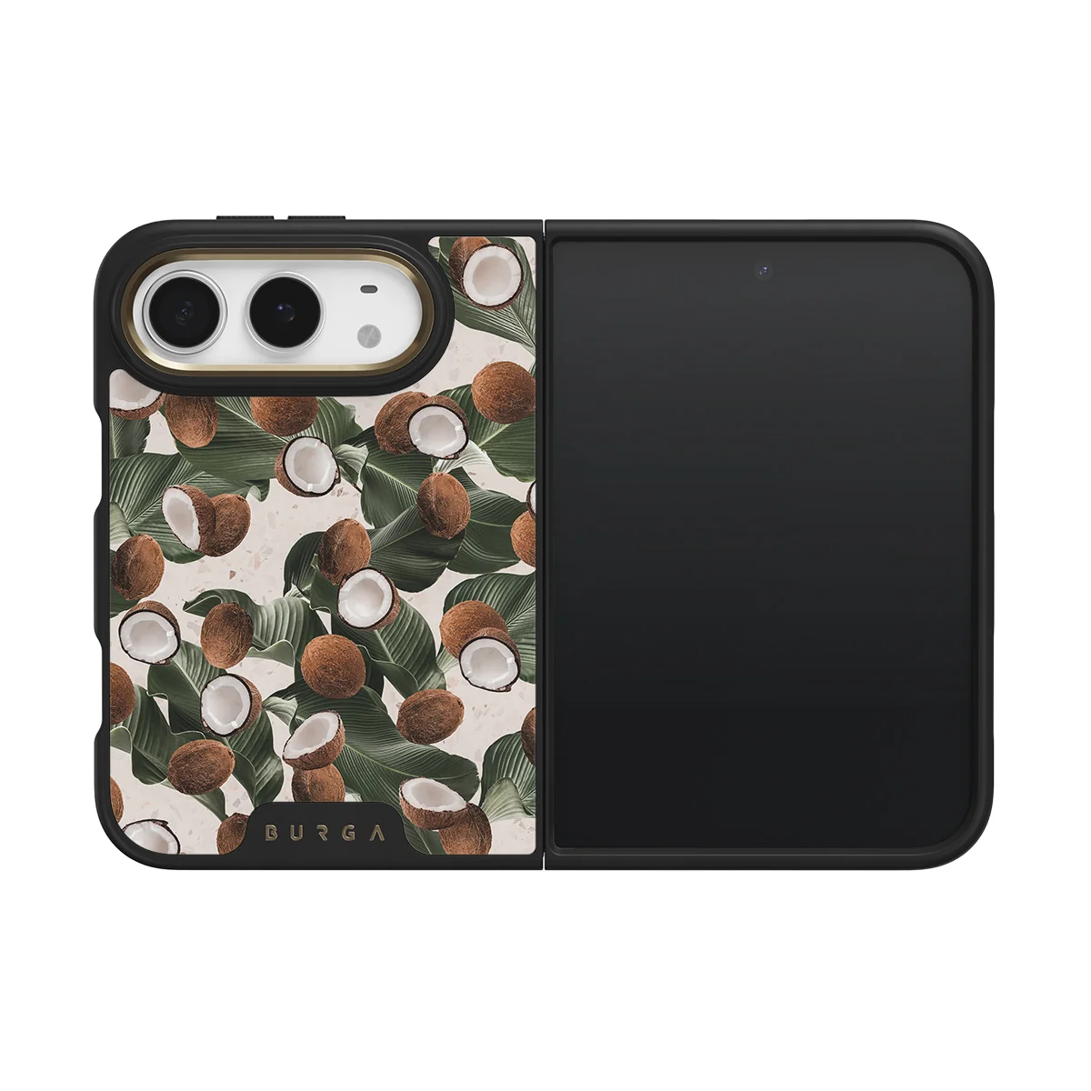Coconut Crush - iPhone Duo ケース