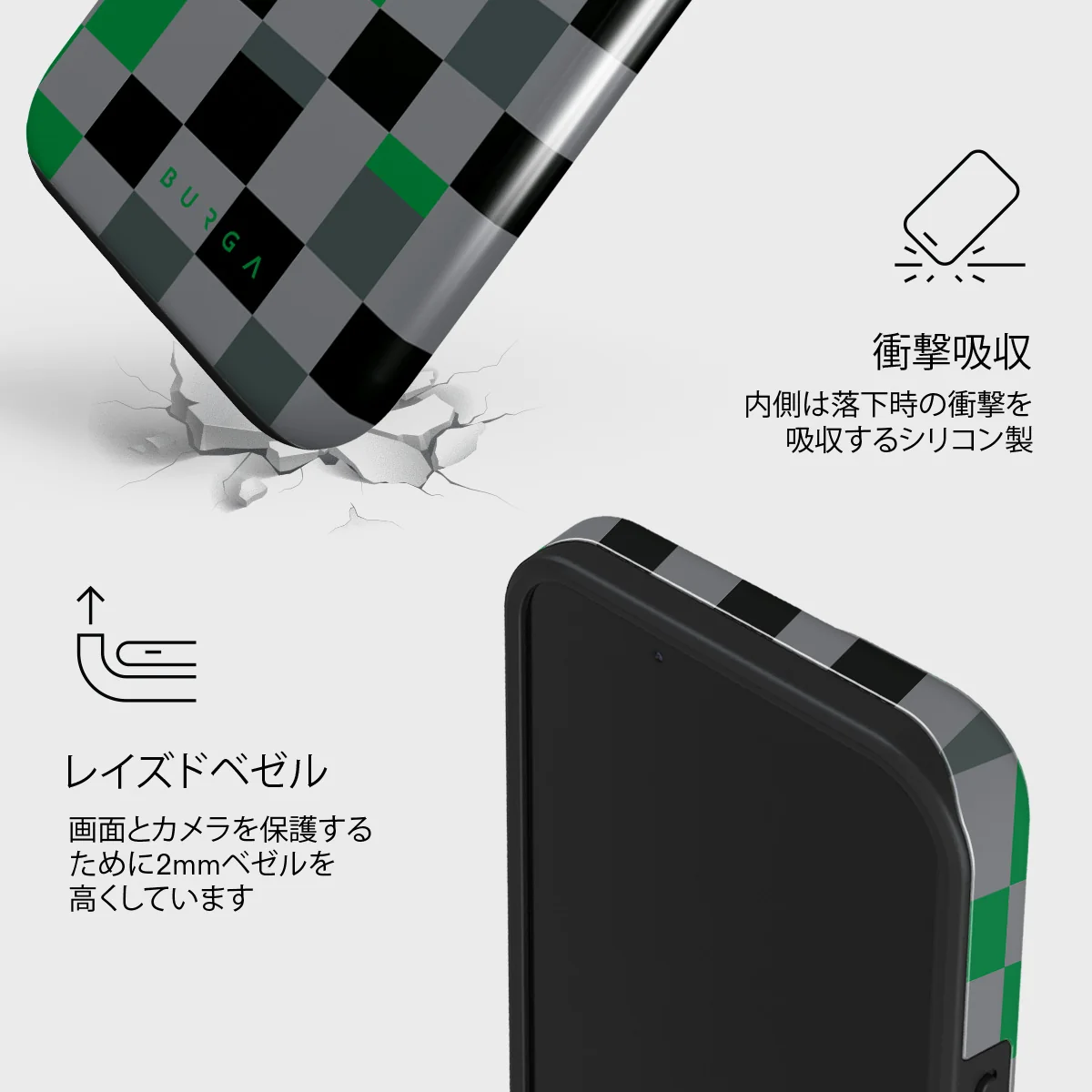 Game Night - iPhone 13 ケース