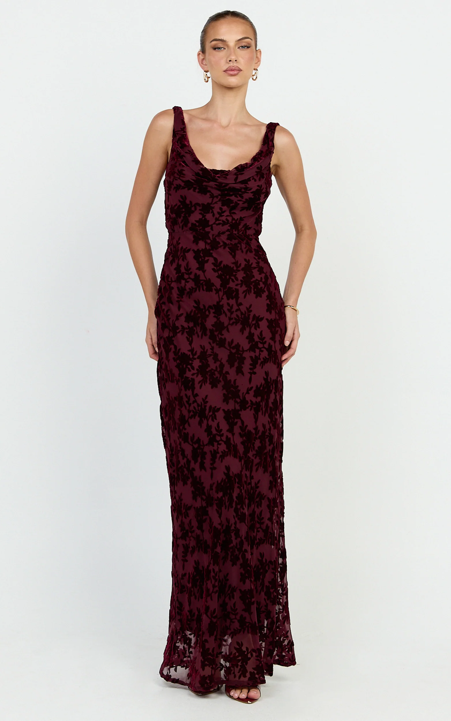June Maxi Dress