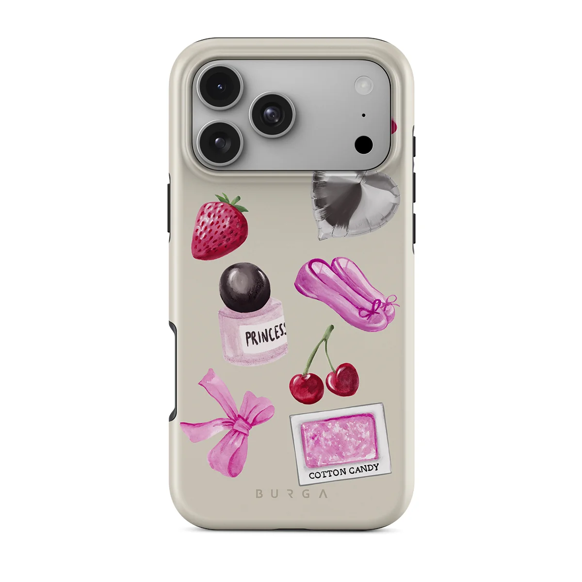 Baby Girl - iPhone 17 Pro ケース
