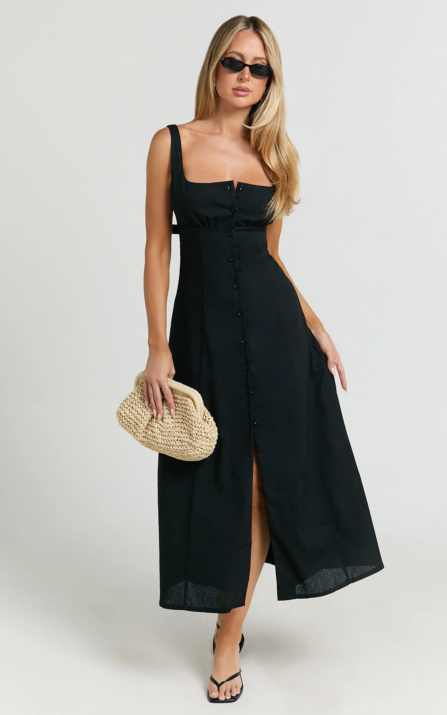 Cameron Midi Dress