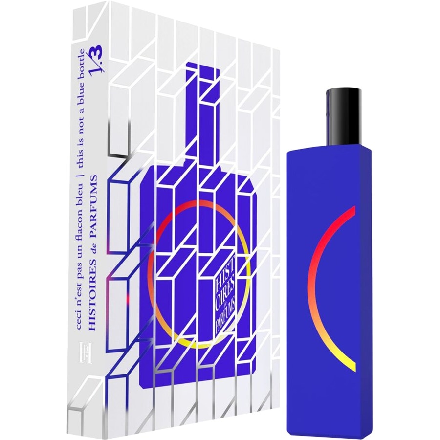 Histoires de Parfums This Is Not A Blue Bottle Eau de Parfum Spray Niebieski 1.3