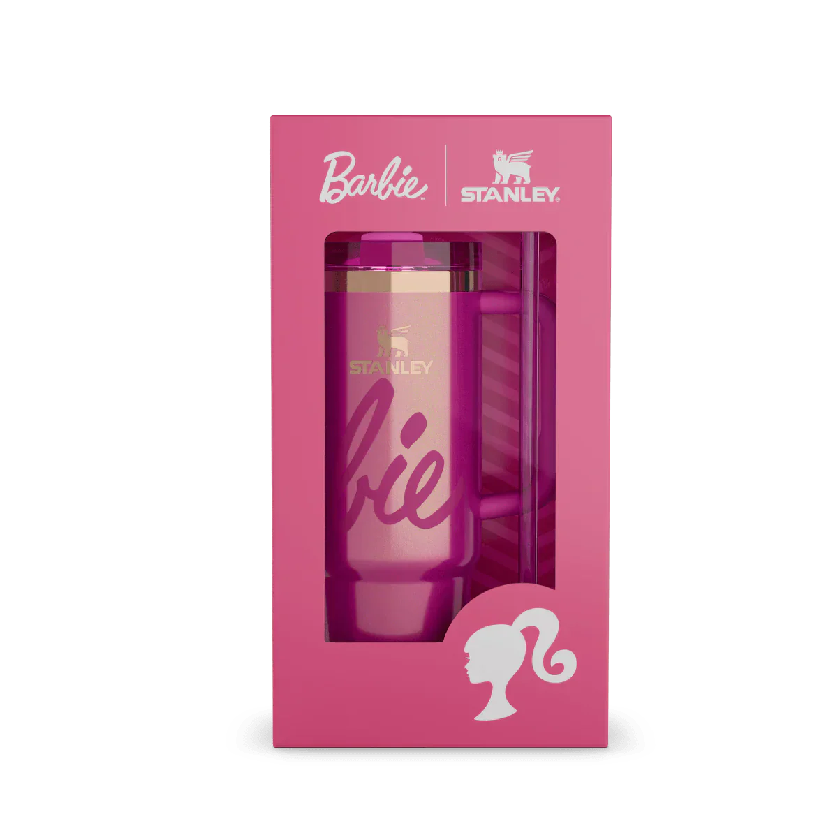 The Barbie™ x Stanley Icon Quencher | 30 OZ