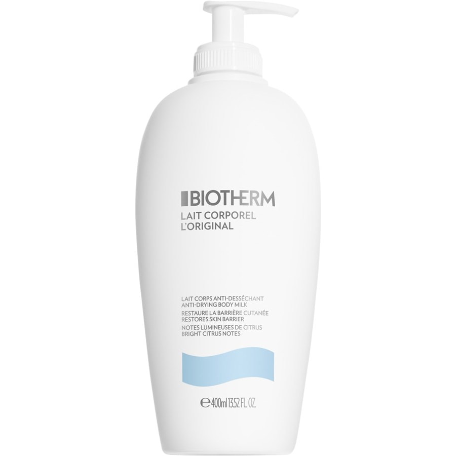 Biotherm Lait Corporel Lait Corporel Anti-Desséchant