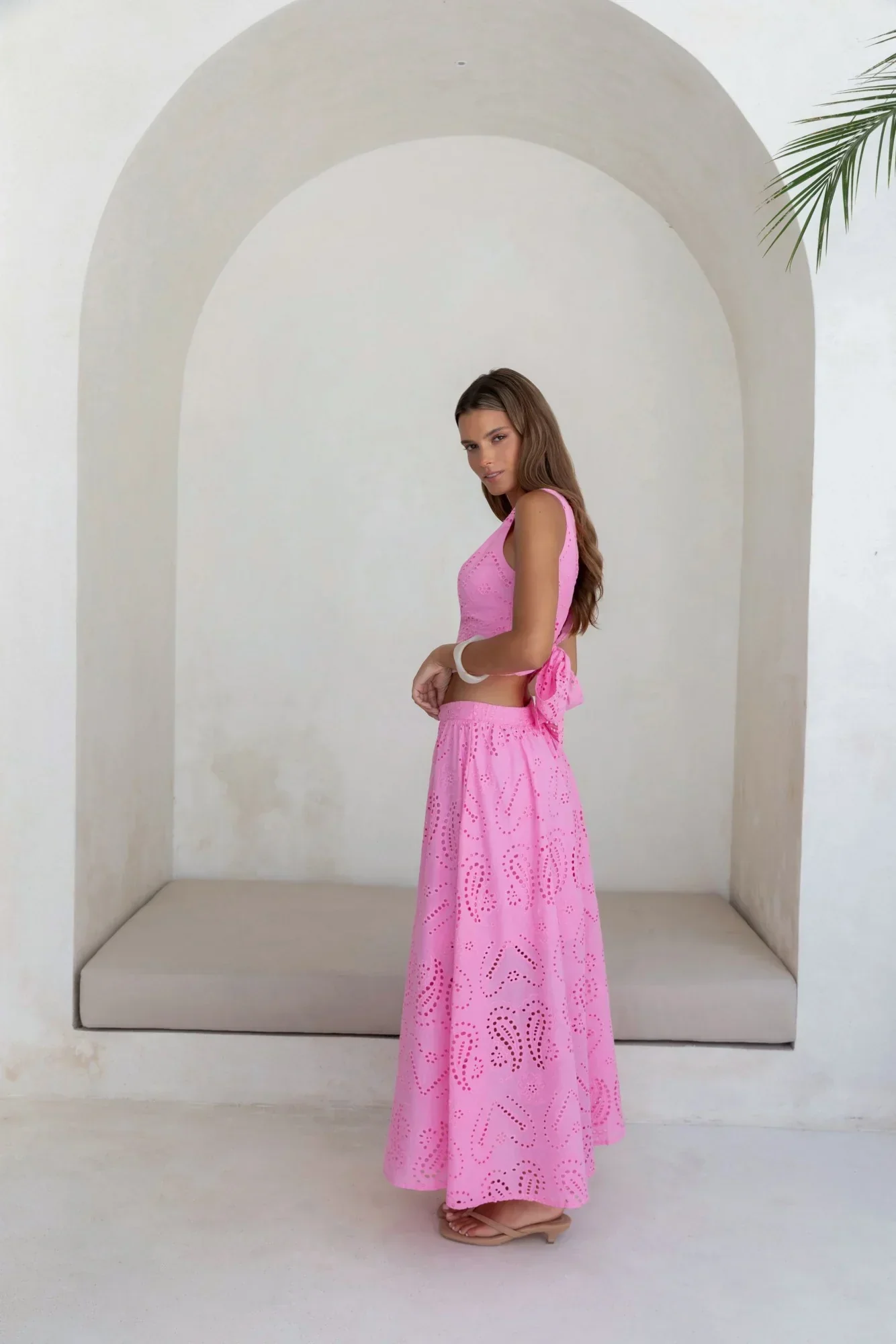 Happier Here Set Pink - luluinthesky