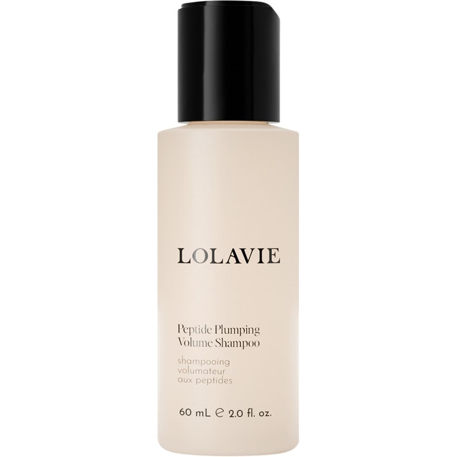 LOLAVIE Szampon Peptide Plumping