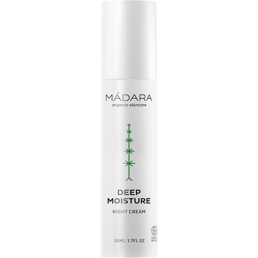 MÁDARA Pielęgnacja Deep Moisture Night Cream