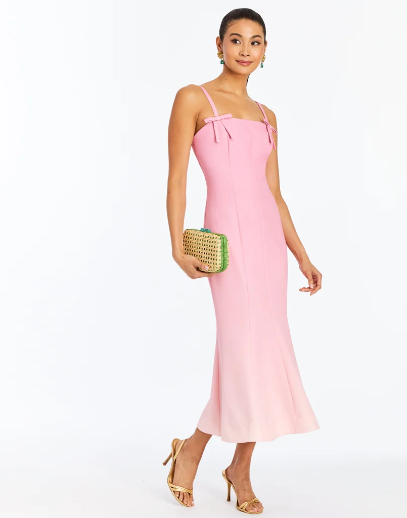 Calista Midi Dress