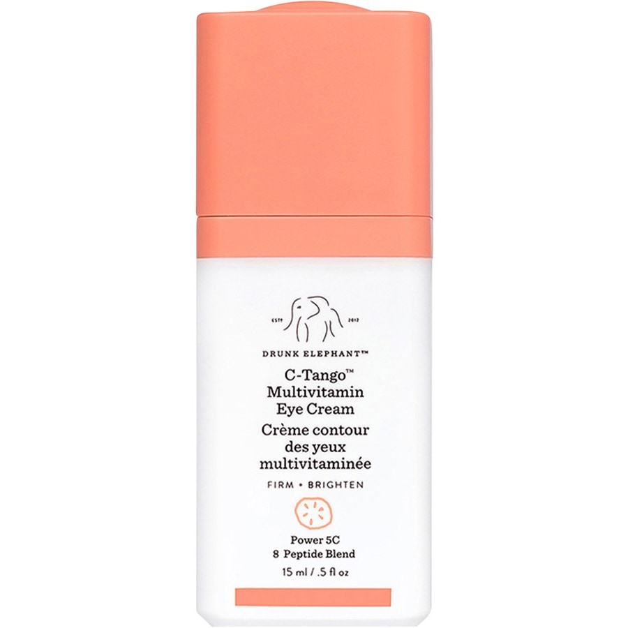 Drunk Elephant Pielęgnacja oczu i ust C-Tango™ Multiwitaminowy krem pod oczy