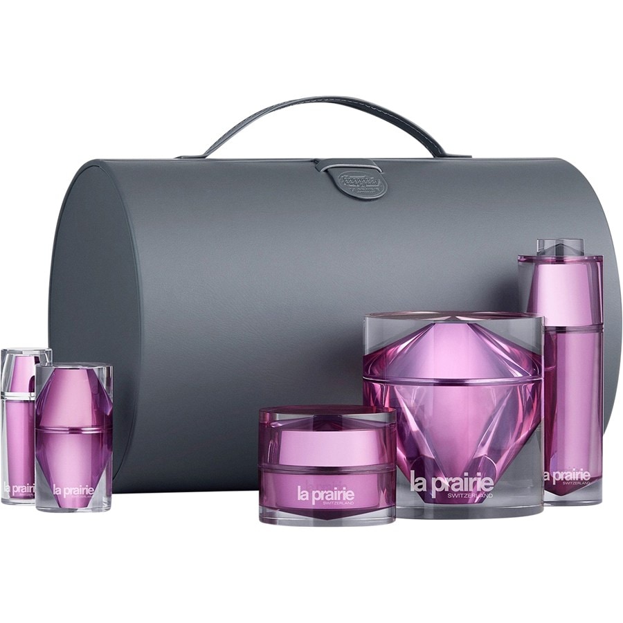 La Prairie Platinum Rare Collection Holiday Ritual Set