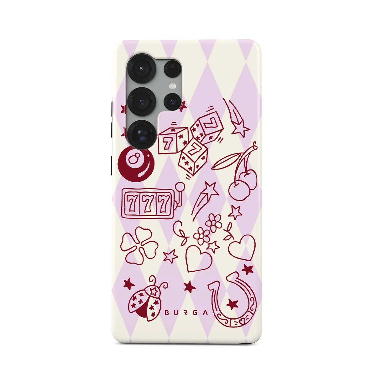 Manifesting - Samsung Galaxy S25 Ultra ケース