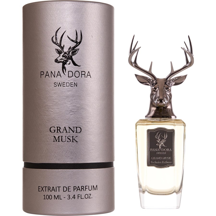 Pana Dora Sweden Grand Musk Extrait de Parfum Spray