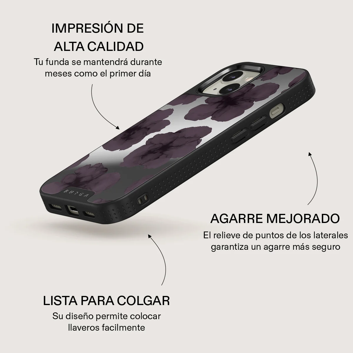 Charmed - iPhone 13 ケース