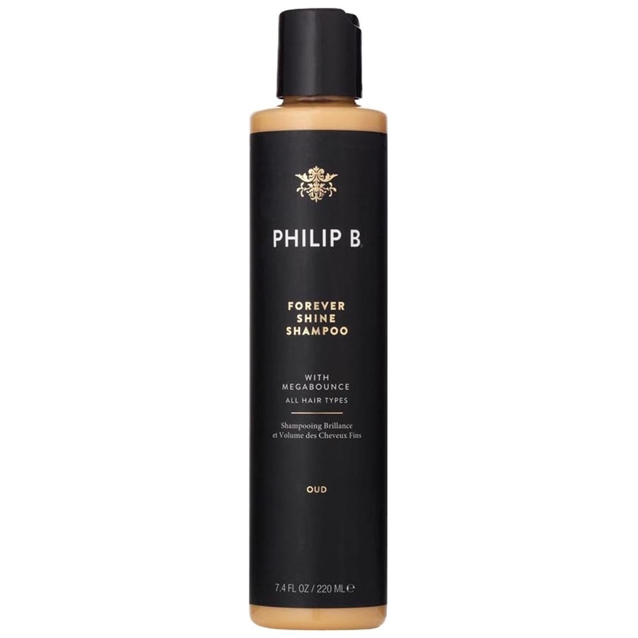 Philip B Szampon Szampon nabłyszczający Oud Forever