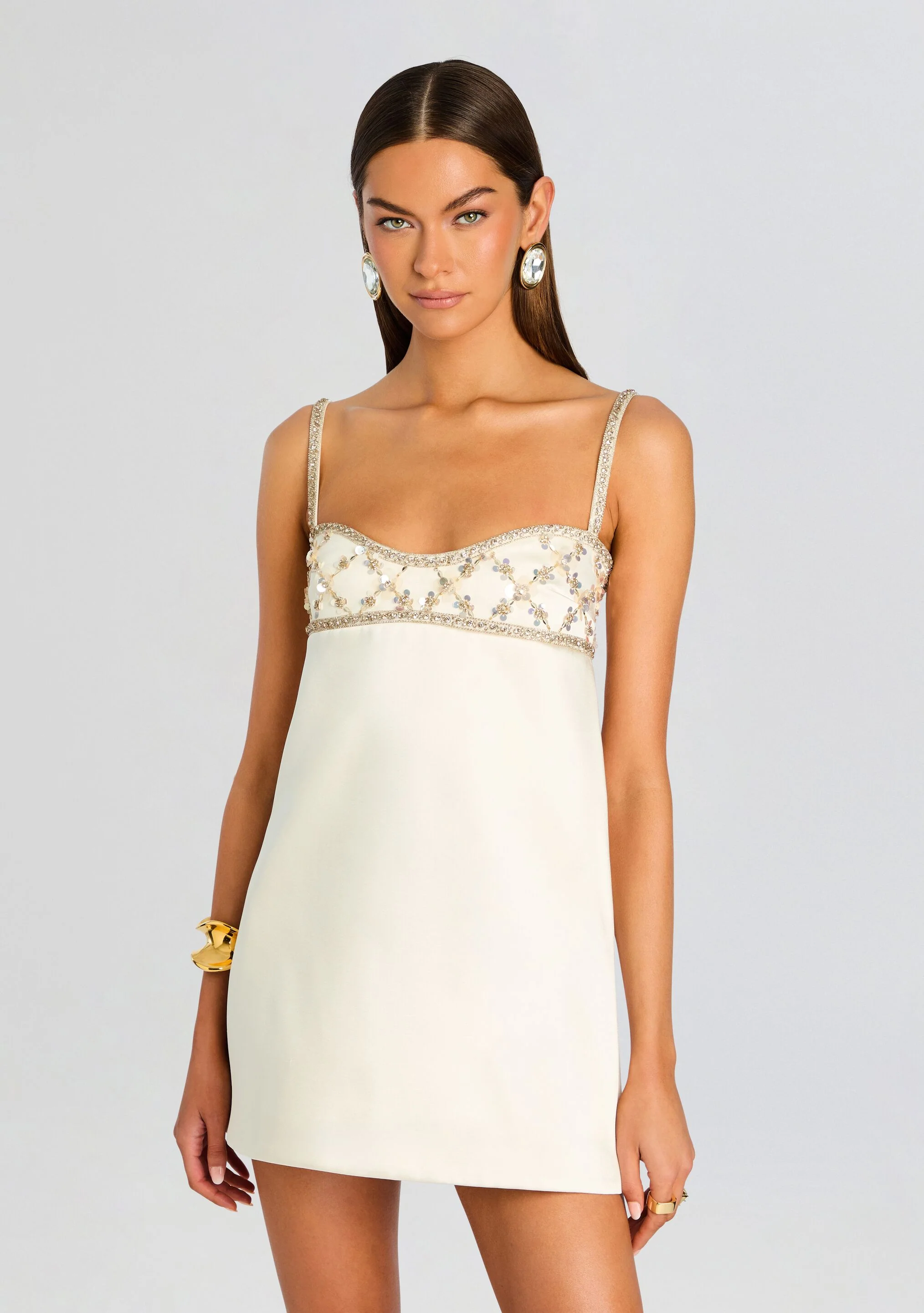 Solere Embellished Dress - luluinthesky