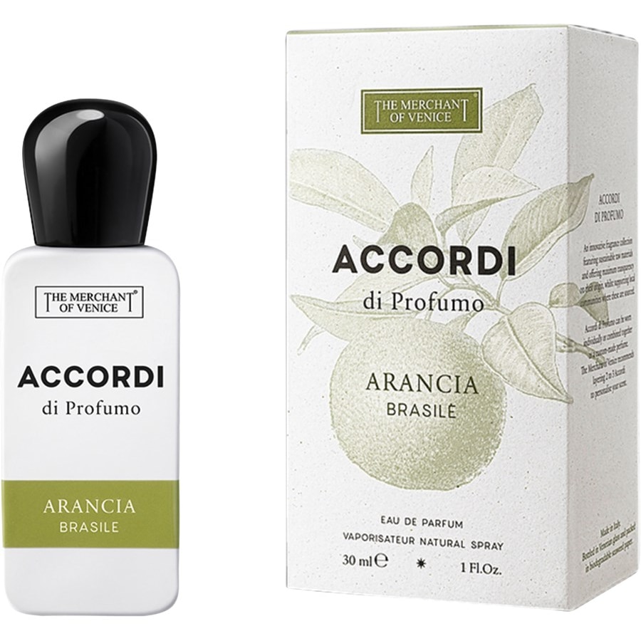 THE MERCHANT OF VENICE Accordi di Profumo Eau de Parfum Spray Arancia Brasile