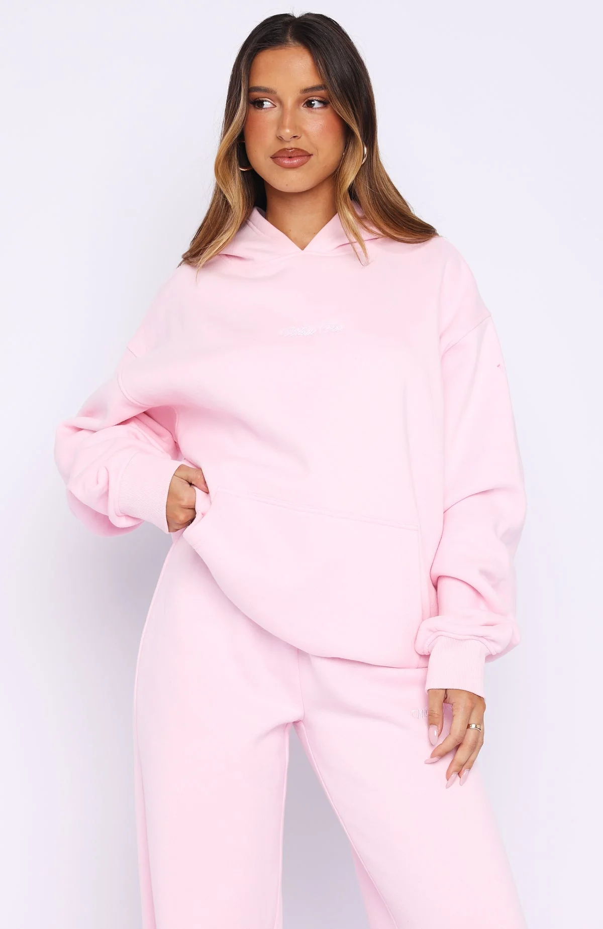 Wishing For It Oversized Hoodie Posy