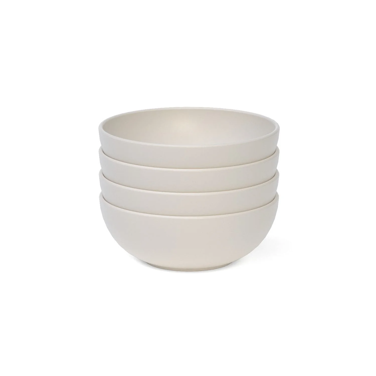 Vogeelle Round Cereal Bowl - Off White