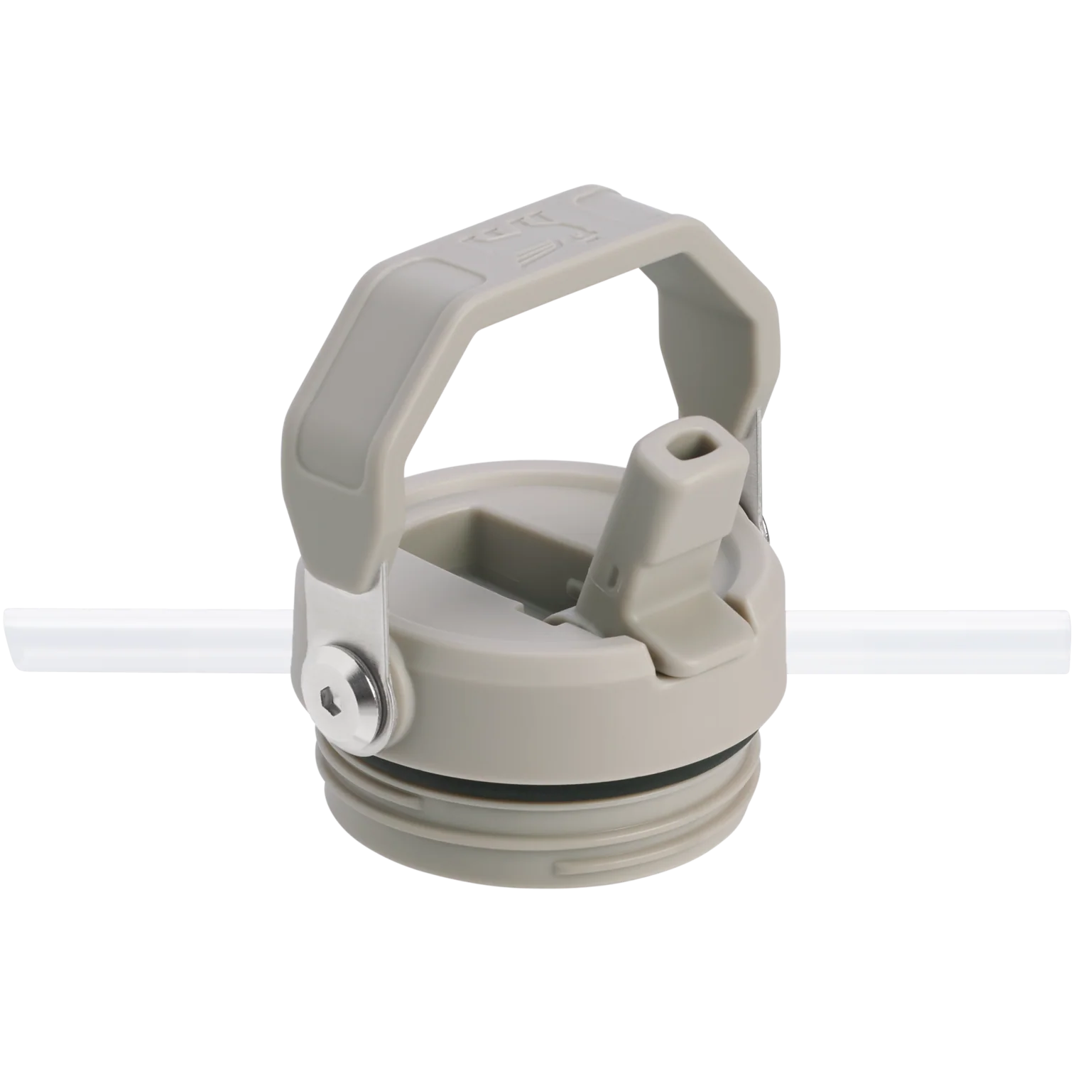 The IceFlow™ Bottle with Flip Straw Lid
