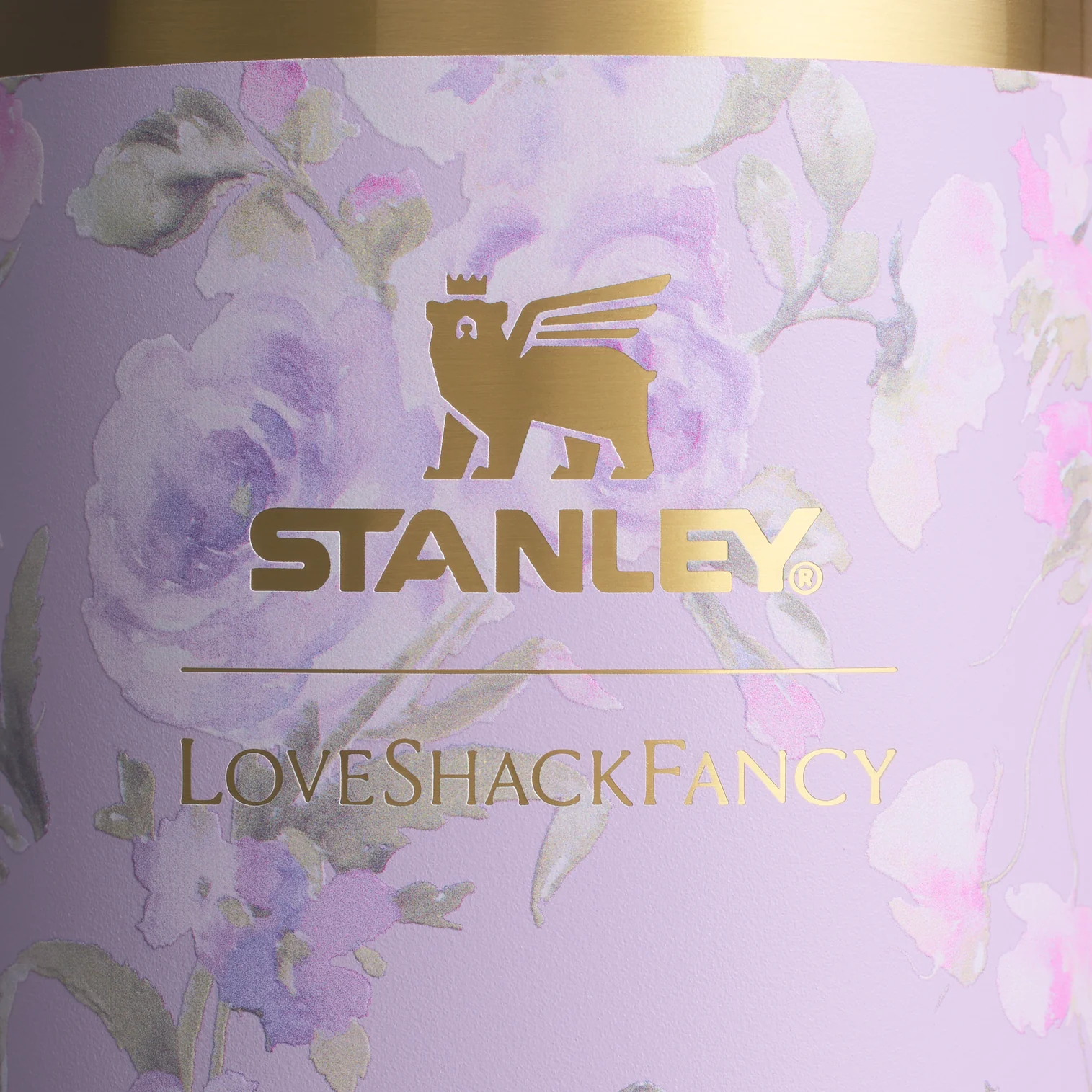 The Stanley X Loveshackfancy Quencher | 40 Oz