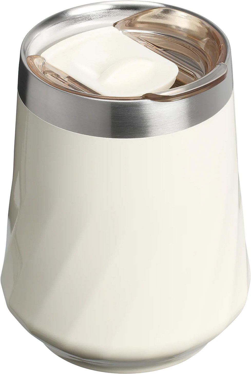 Stanley 11 oz. Reserve Textured Wine Tumbler - Cream Gloss