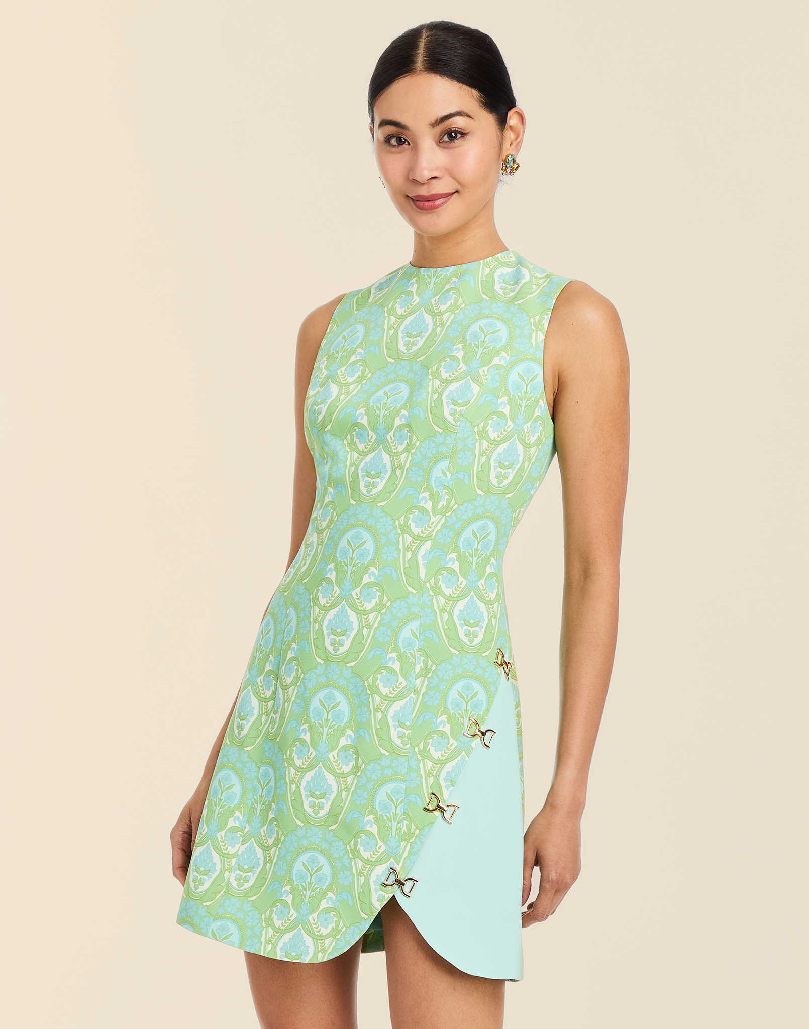 Loverde Mini Dress