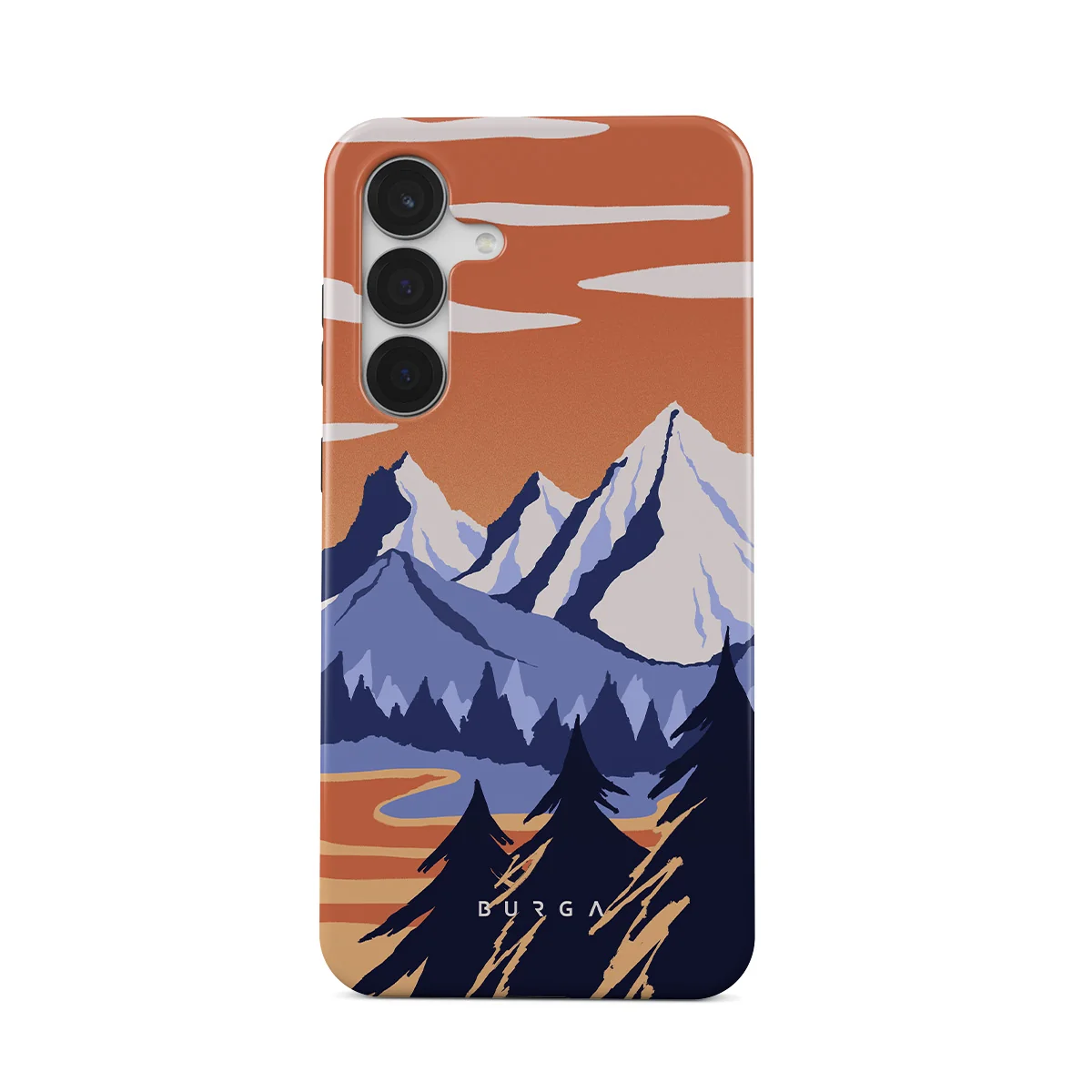 Summit - Samsung Galaxy S25 FE ケース