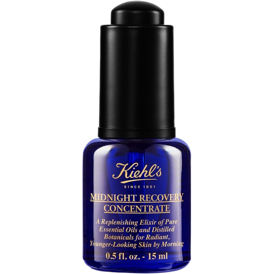 Kiehl's Kosmetyki przeciwzmarszczkowe Midnight Recovery Concentrate