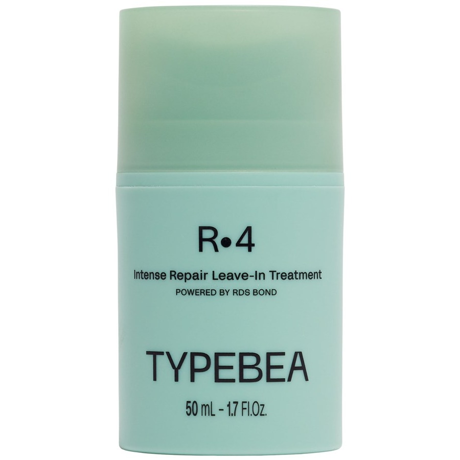 TYPEBEA Szampon i odżywka R·4 Intense Repair Leave-In Treatment