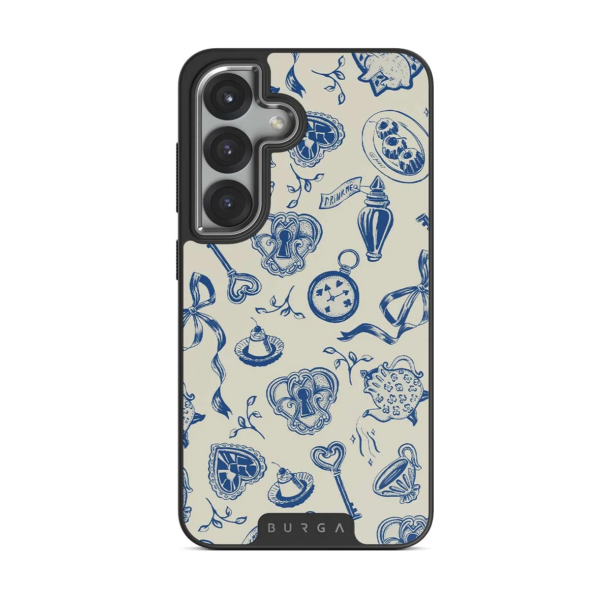 Tea Party - Samsung Galaxy S25 Plus ケース