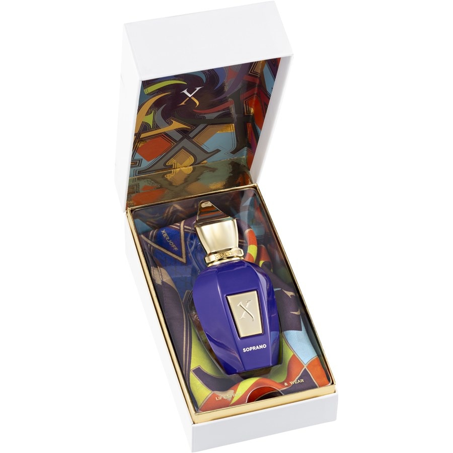 XERJOFF Vibe Collection Eau de Parfum Spray Soprano