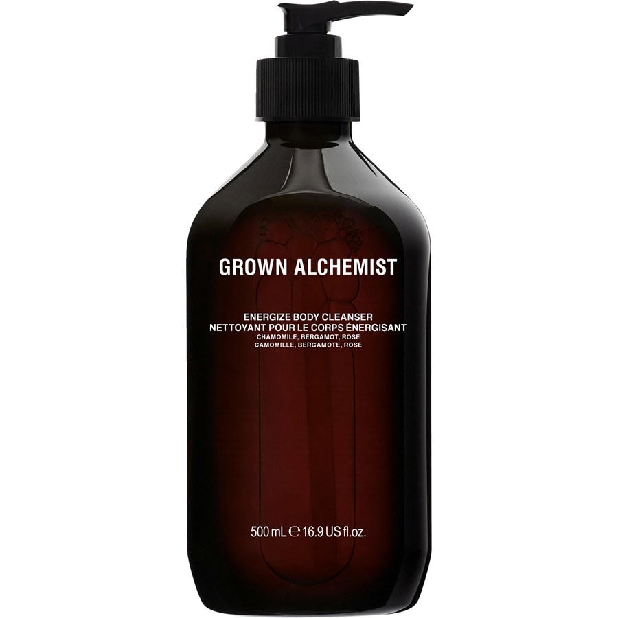 Grown Alchemist Cleansing Energize Body Cleanser