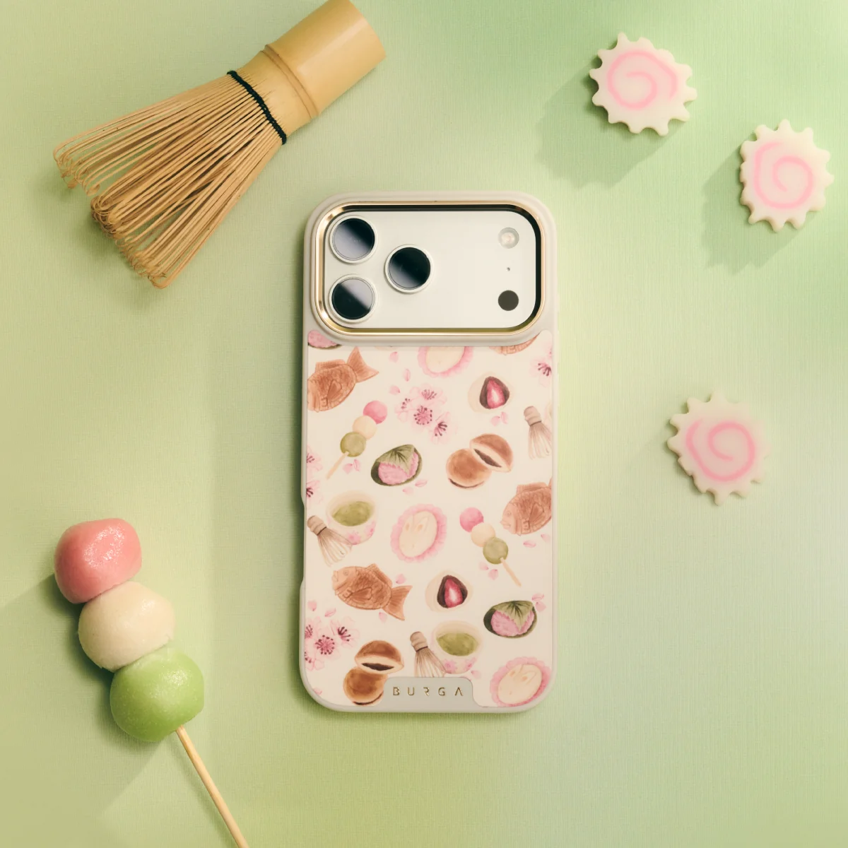 Café Haru - Samsung Galaxy S25 Plus ケース