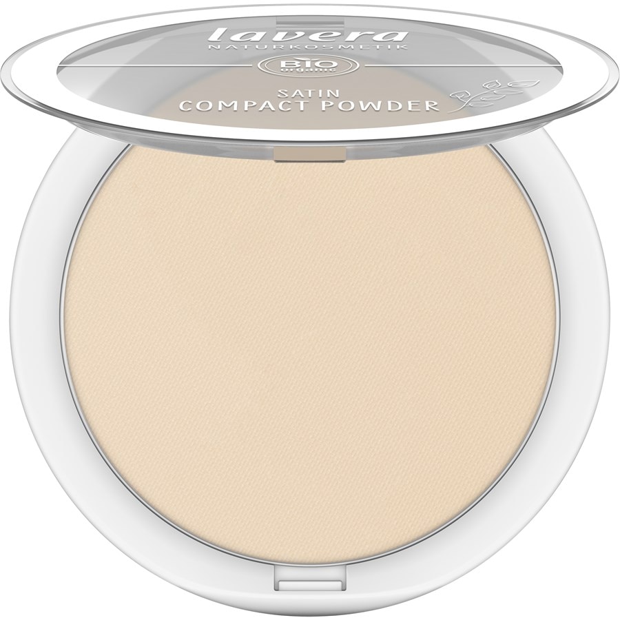 Lavera Twarz Satin Compact Powder