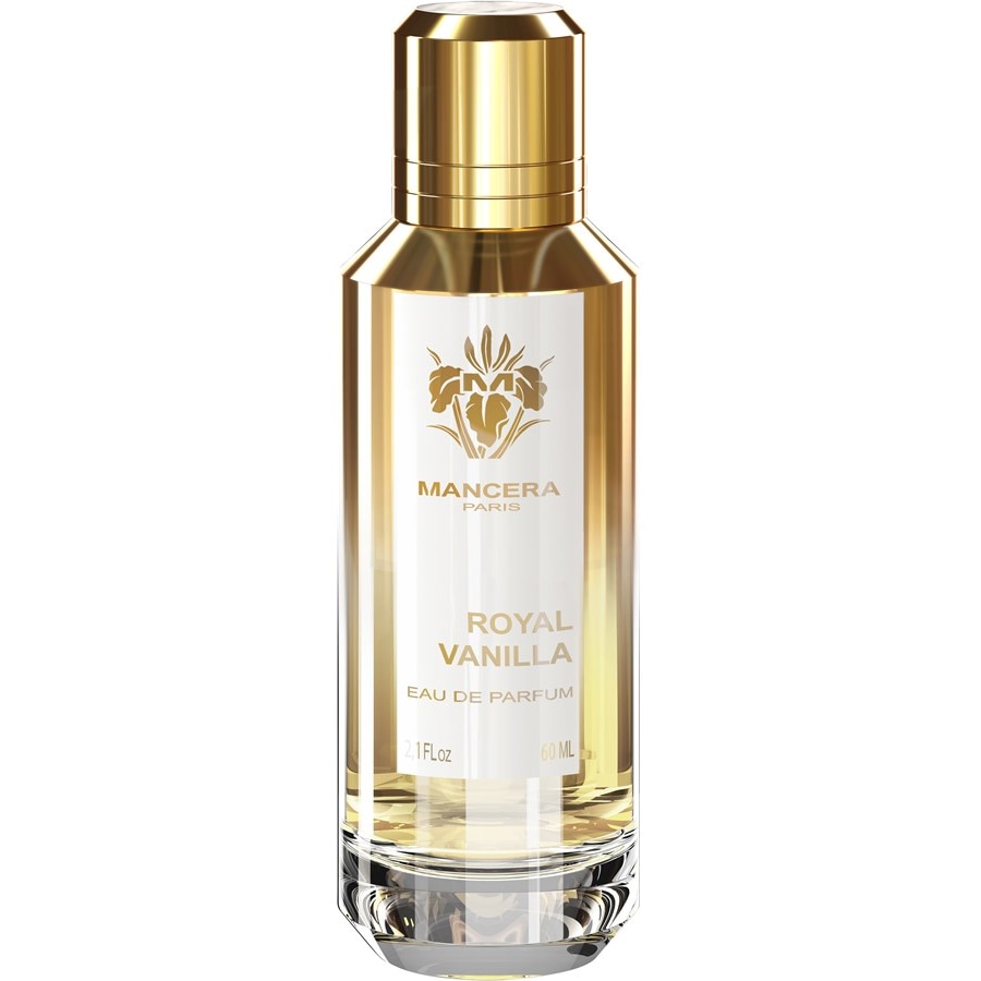 Mancera Gold Collection Eau de Parfum Spray Royal Vanilla