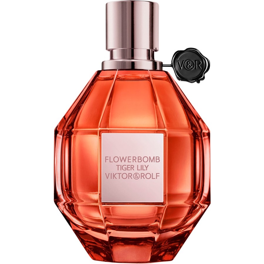 Viktor & Rolf Flowerbomb Eau de Parfum Spray Tiger Lily