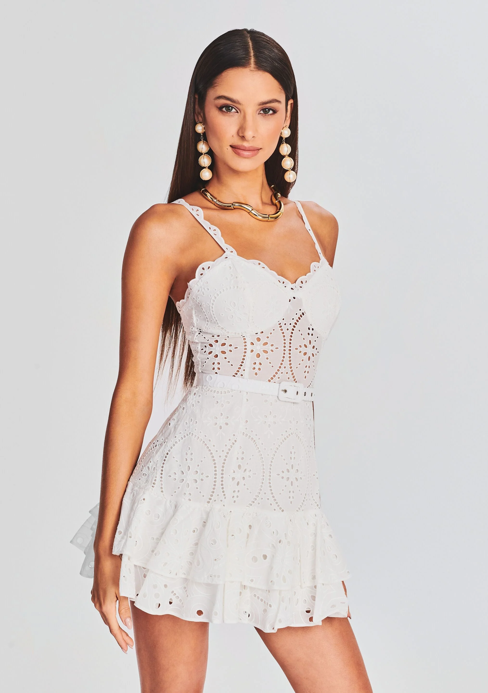 Marianne Short Dress