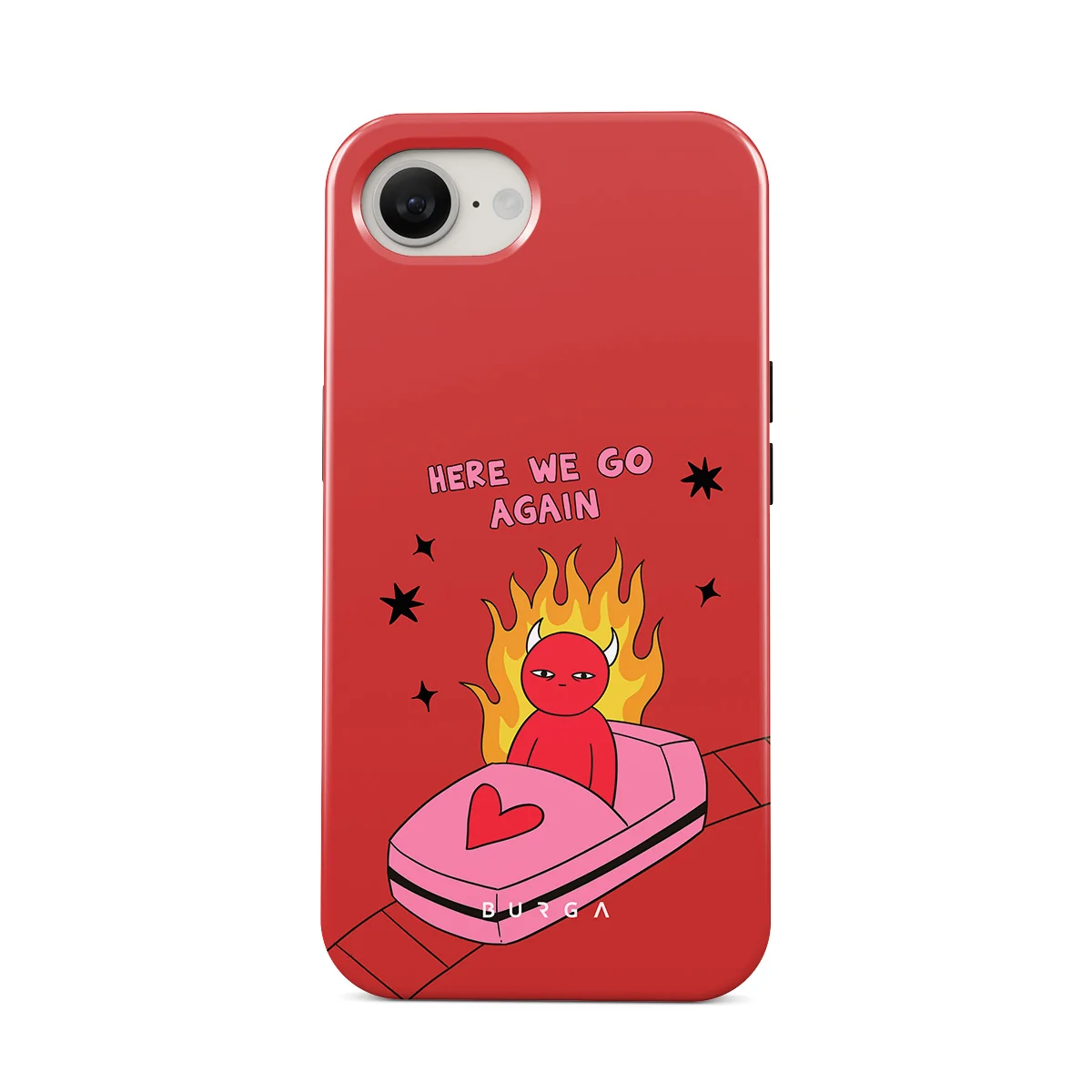 Buckle Up - iPhone 16e ケース