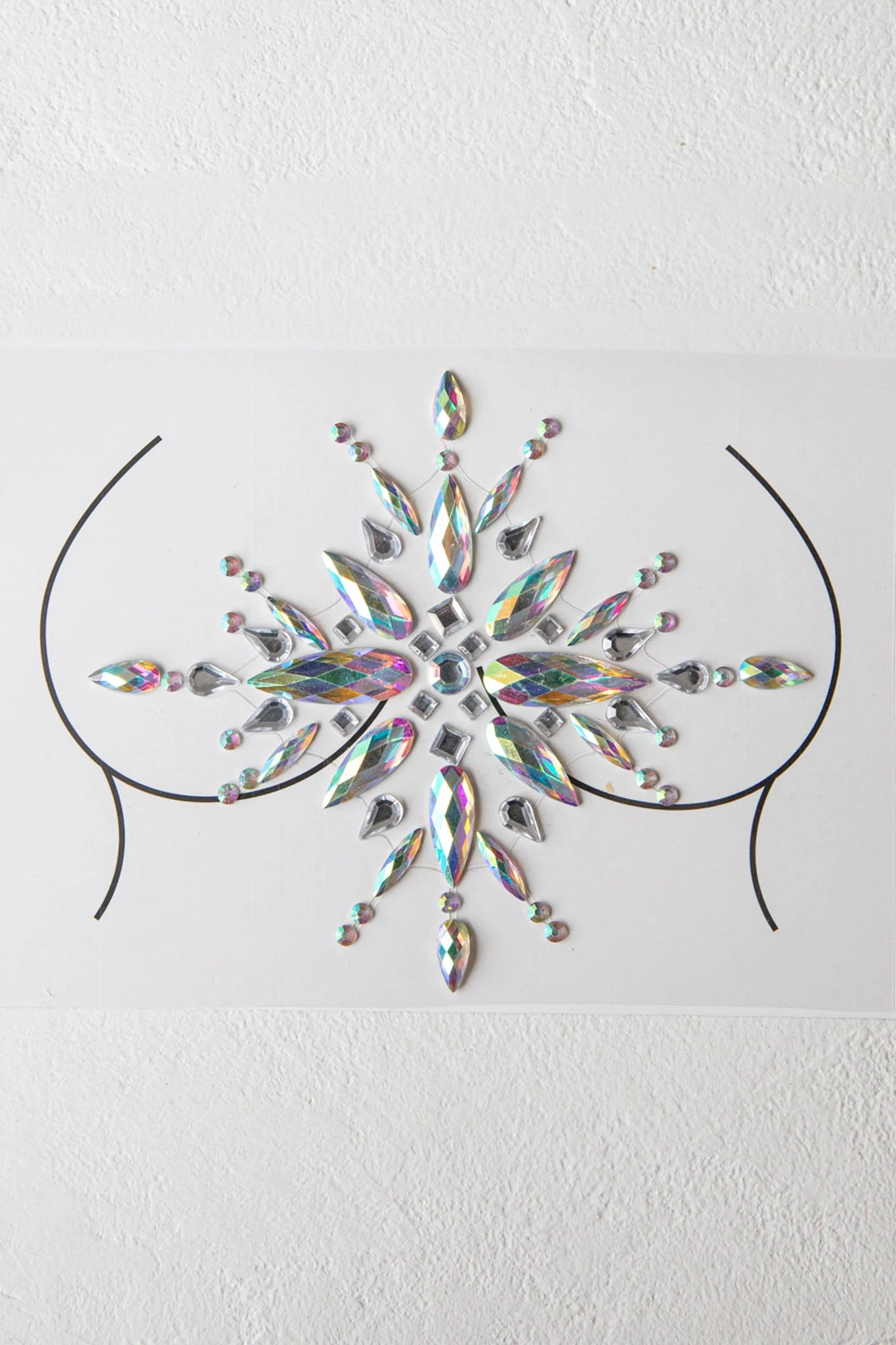 Celestial Body Jewels Multi