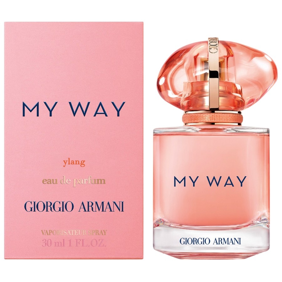 Armani My Way Eau de Parfum Spray Ylang