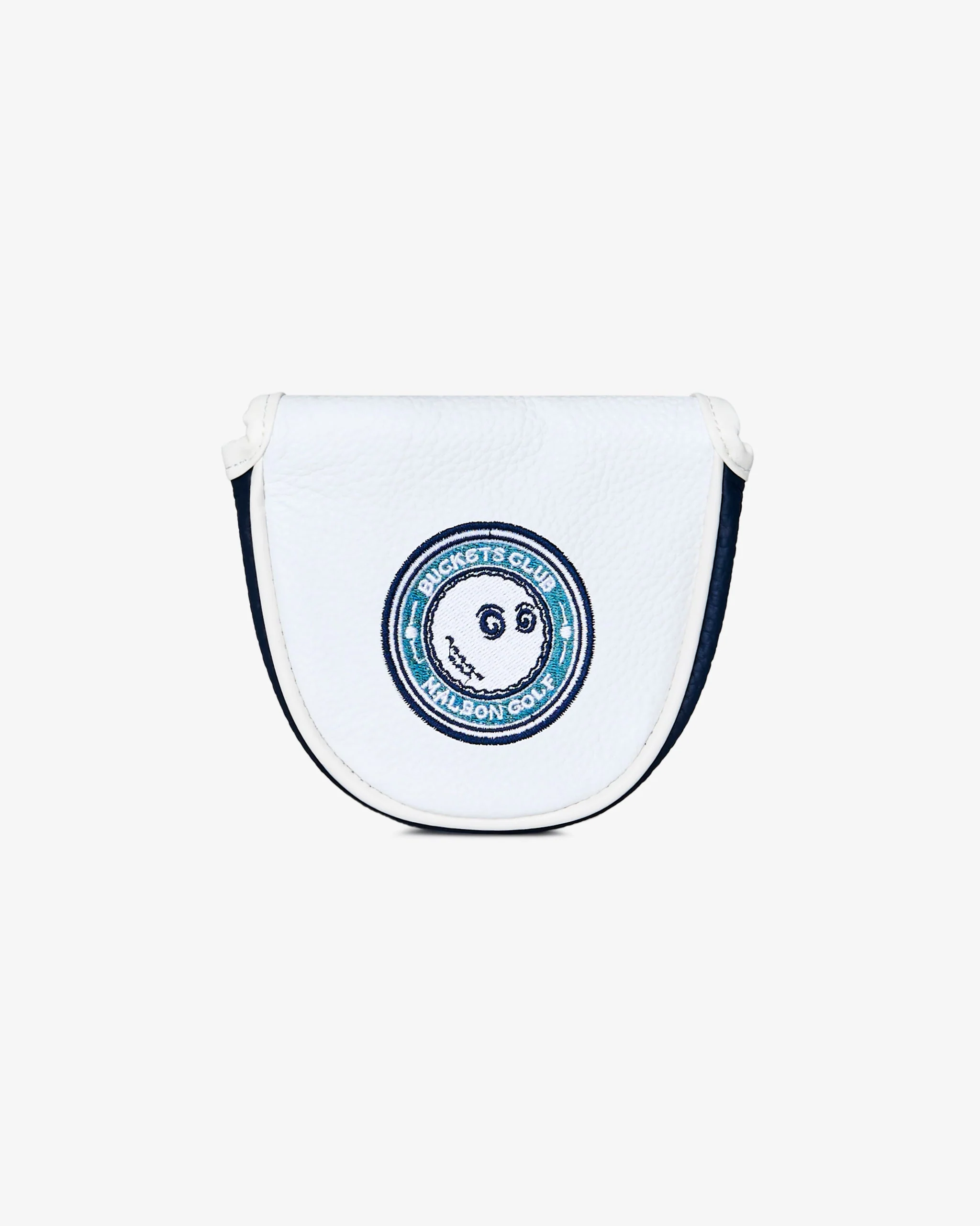 Buckets Club Original Mint Mallet Putter Headcover