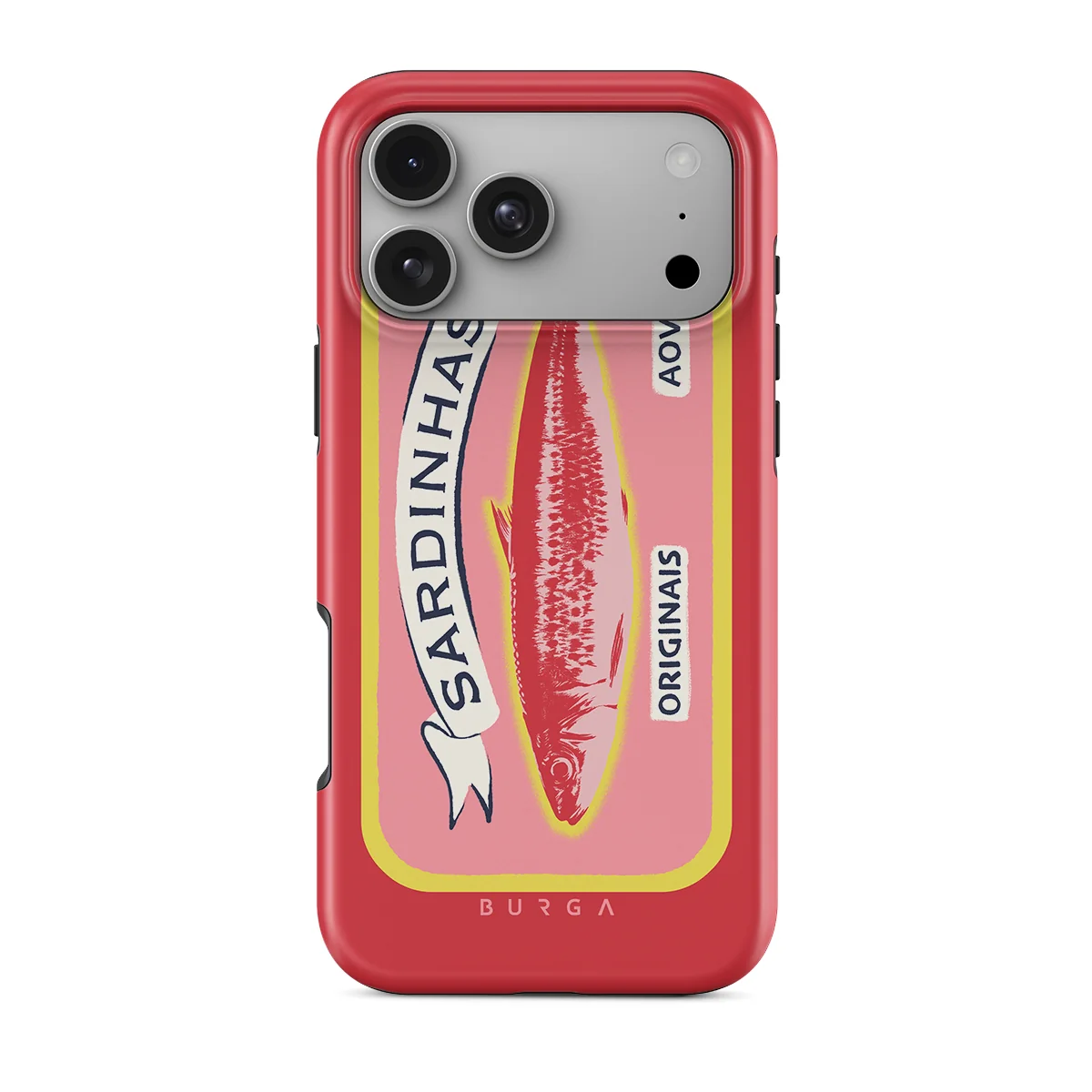 Gourmet - iPhone 17 Pro Max ケース