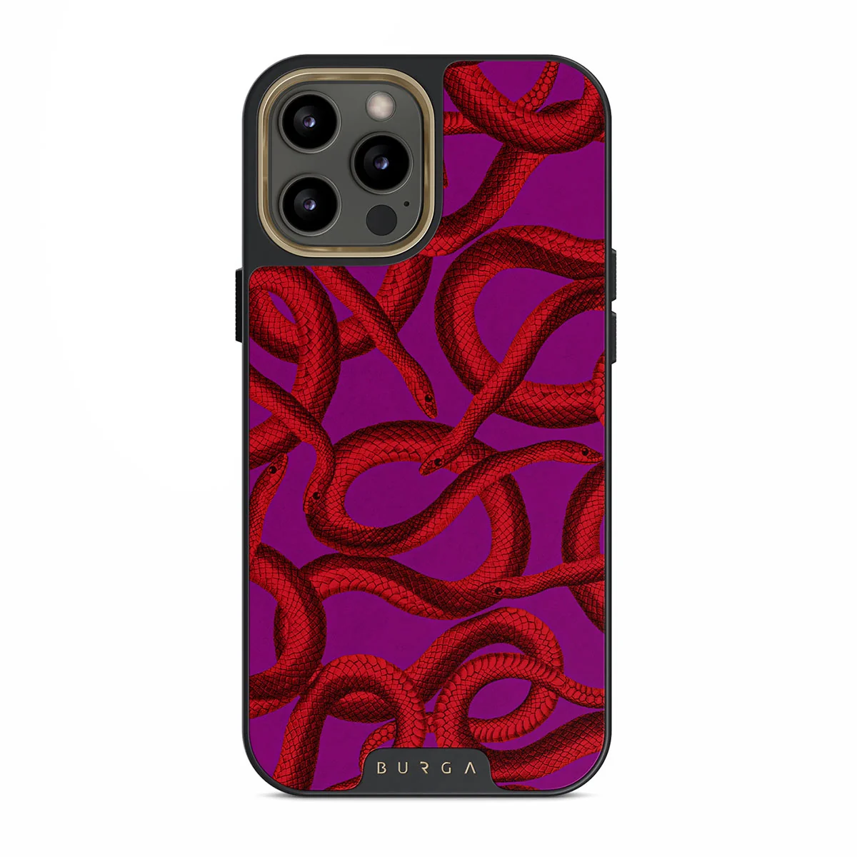 Watch Out - iPhone 12 Pro ケース