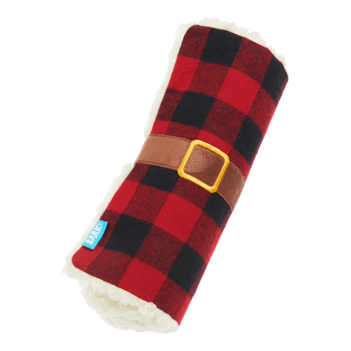 Blanket + Chompfire Bundle Super Chewer Durable Gnaw + Enrichment Dog Toy
