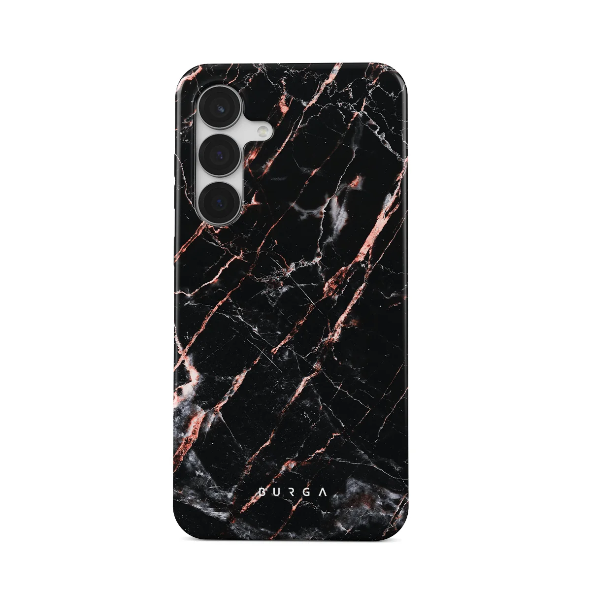 Rose Gold Marble - Samsung Galaxy S25 FE ケース