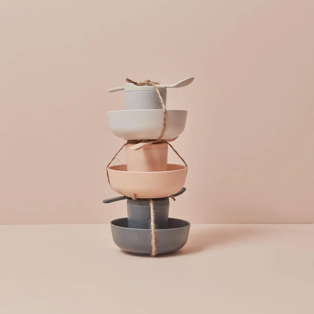 Vogeelle Feeding Set - Cloud