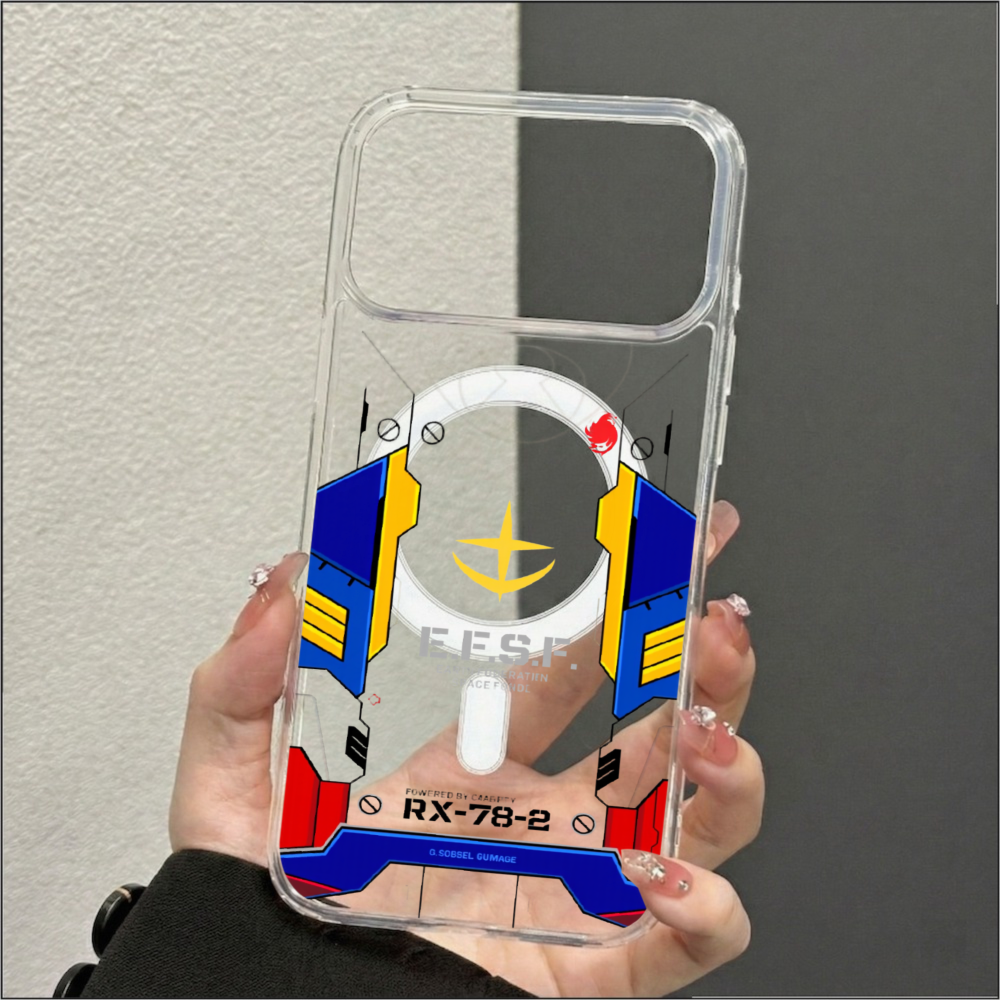 RX-78-2 Gundam Armour Case