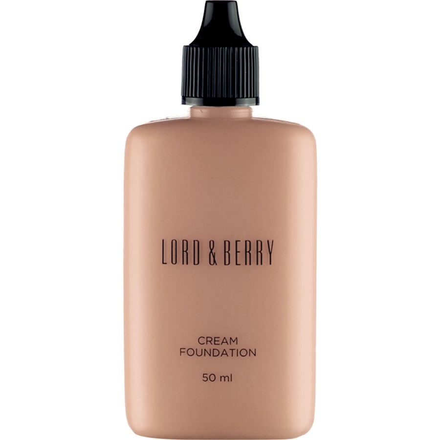 Lord & Berry Makijaż twarzy Fluid Foundation