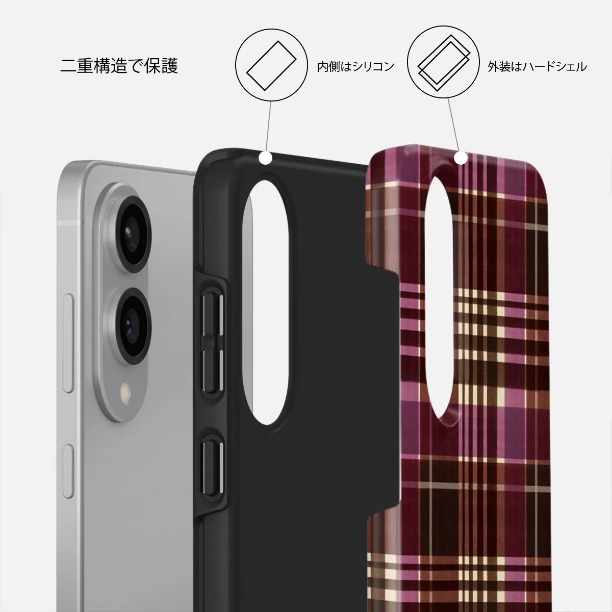 First Edition - Samsung Galaxy S25 Edge ケース